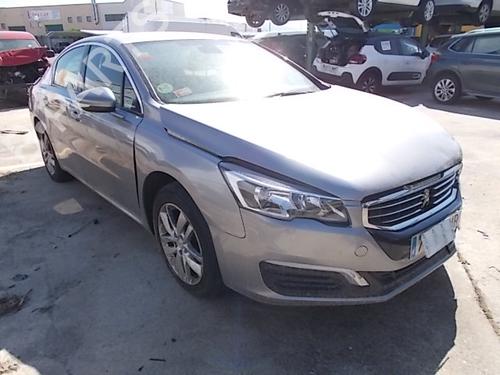 Brugte PEUGEOT 508 I (8D_) 2.0 HDi 4837437