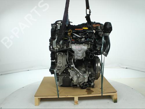 Used Engine Engine NISSAN X-TRAIL III (T32_, T32R, T32RR) 1.7 dCi (150 hp) 40241178 40241178