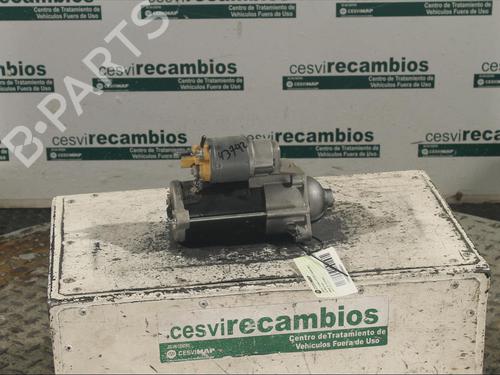 Used Starter Starter DACIA DOKKER MPV (KE_) 1.5 Blue dCi 95 (KEJL) (95 hp) 11898741 11898741