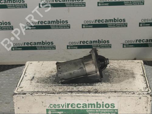 Used Starter Starter RENAULT MEGANE III Hatchback (BZ0/1_, B3_) 1.5 dCi (BZ09, BZ0D, BZ1W, BZ29, BZ14) (110 hp) 11899420 11899420