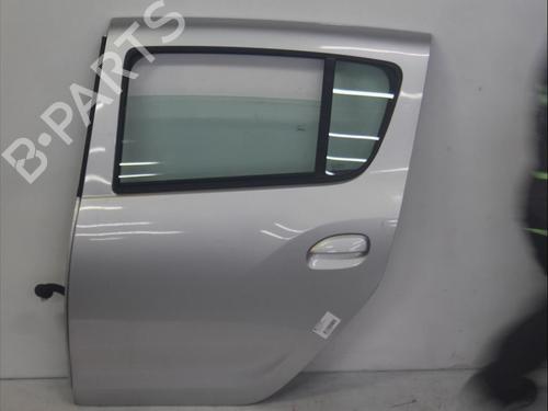 Used Left rear door DACIA SANDERO II 1.2 (75 hp) 24151966