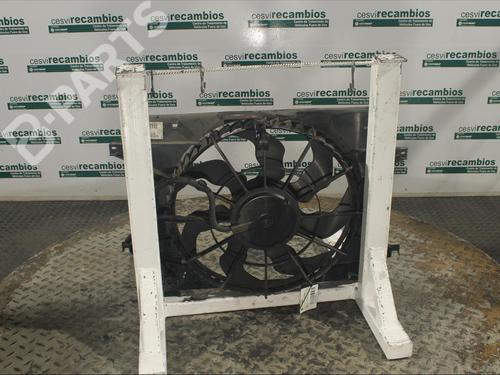 Radiator fan HYUNDAI TUCSON (JM)  | BP11954728M35 