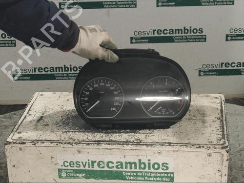 Used Instrument cluster BMW 1 (E87) 116 d (116 hp) 26919525