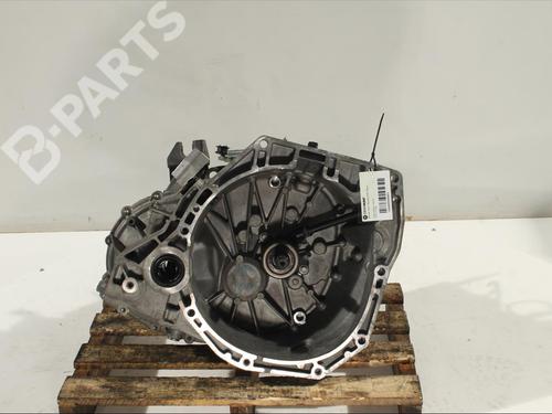 Gearbox NISSAN JUKE (F15) 1.5 dCi | BP11905493M3 