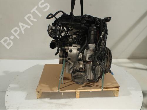 Used Engine BMW 1 (F20) 116 i (109 hp) 31843463
