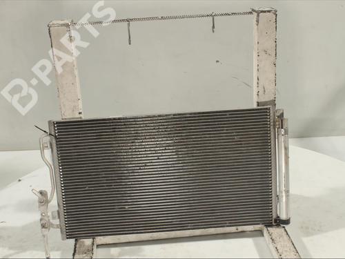 AC radiator BMW 1 (F20) 116 i (136 hp) 12085144