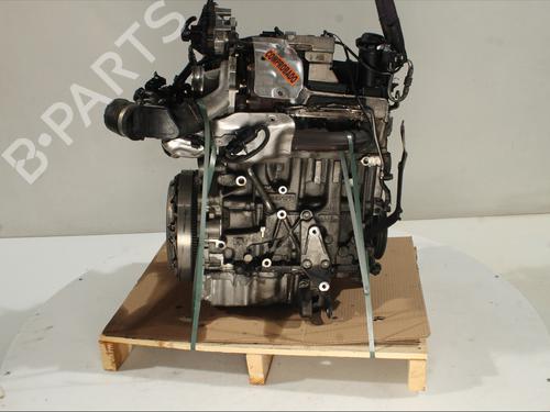 Used Engine Engine MINI MINI COUNTRYMAN (R60) Cooper D (112 hp) 33999222 33999222