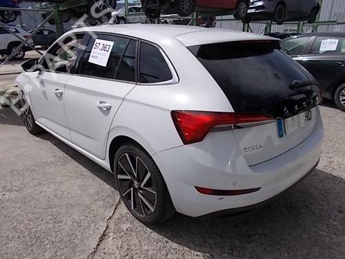 Left headlight SKODA SCALA (NW1) 1.5 TSI | BP34387850C28  - Image 5