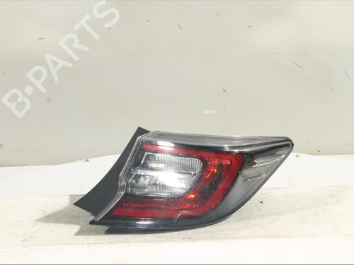 Used Right taillight TOYOTA COROLLA Hatchback (_E21_, _EA1_, _EH1_) 1.8 Hybrid (ZWE211, ZWE219) (122 hp) 25044863