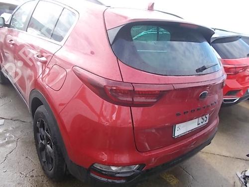 Engine KIA SPORTAGE IV (QL, QLE) 1.6 GDI | BP24654661M1 