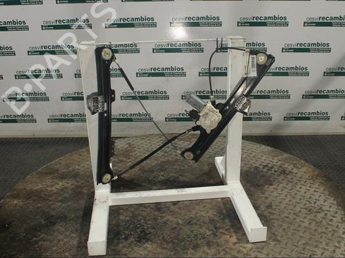 Used Front left window mechanism Front left window mechanism BMW 5 Touring (E61) 525 d (177 hp) 12076230 12076230
