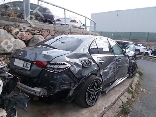 Electronic module MERCEDES-BENZ C-CLASS (W206) C 200 (206.042) | BP24352510M83 - Image 5