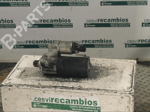 Used Starter VW GOLF PLUS V (5M1, 521) 1.6 TDI (105 hp) 11989116