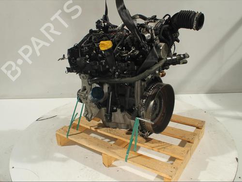 Engine RENAULT CLIO IV (BH_) 0.9 TCe 90 (BHNF, BHMA, BHMH, BHJK, BHJR) | BP11909730M1 
