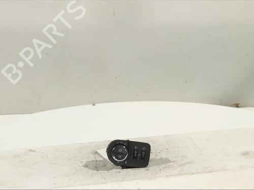 Used Headlight switch Headlight switch OPEL CORSA D (S07) 1.2 (L08, L68) (86 hp) 11906430 11906430