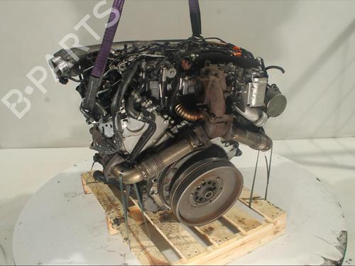 Engine AUDI A5 Sportback (8TA) 2.7 TDI | BP21378867M1 