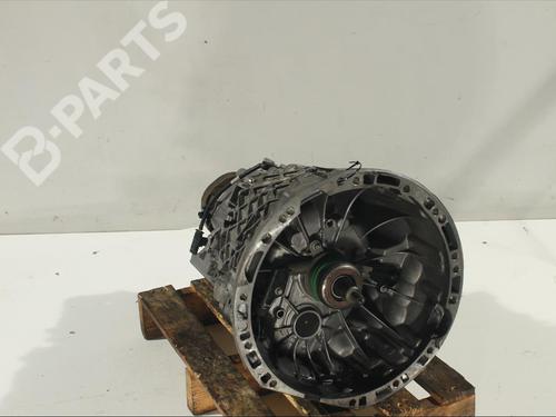 Gearbox MERCEDES-BENZ C-CLASS (W204) C 200 CDI (204.001) | BP11973260M3