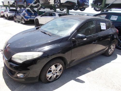 Display RENAULT MEGANE III Hatchback (BZ0/1_, B3_) 1.6 16V (BZ1B, BZ1H) | BP30291388C48 