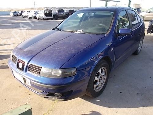 Climate control SEAT LEON (1M1) 1.9 TDI | BP38945038I5 - Image 5