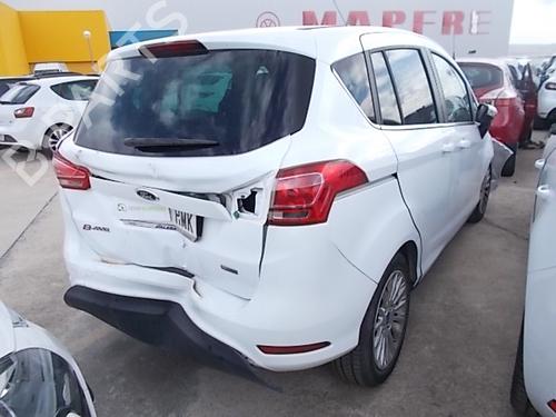 Display monitor FORD B-MAX (JK) 1.6 TDCi | BP11985207C48 - Image 3