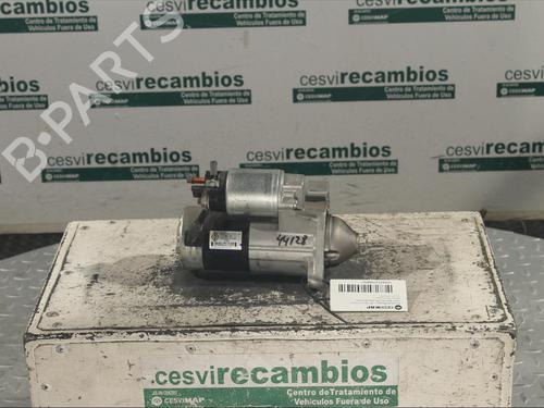 Used Starter Starter RENAULT MEGANE III Grandtour (KZ0/1) 1.2 TCe (KZ2B, KZ11) (116 hp) 11899343 11899343