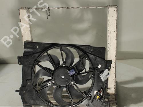 Radiator set DACIA DUSTER (HM_)  | BP24218604M120 