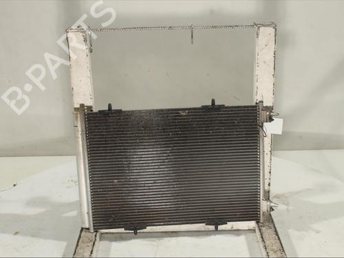 Used AC radiator AC radiator CITROËN C4 CACTUS 1.2 VTi 82 (82 hp) 17208291 17208291