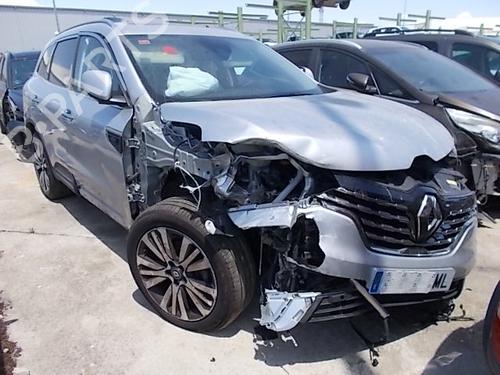 Brugte RENAULT KOLEOS II (HC_) 1.3 TCe 160 (HCN2) 4794085