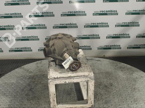 Rear differential LAND ROVER FREELANDER I (L314) 2.0 Td4 4x4 | BP11900381M24 