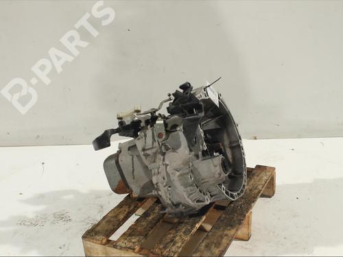 Gearbox PEUGEOT 208 I (CA_, CC_) 1.2 VTI 82 | BP11909292M3 