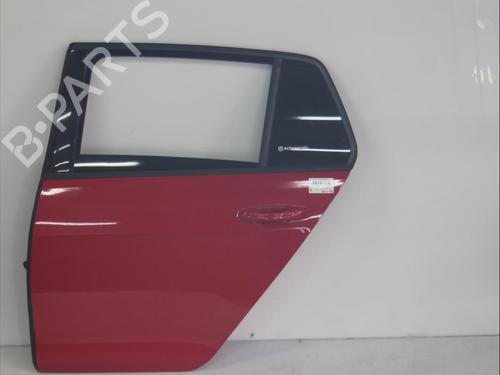 Dør venstre bagtil VW GOLF VII (5G1, BQ1, BE1, BE2) 2.0 GTI (220 hp) 29462943