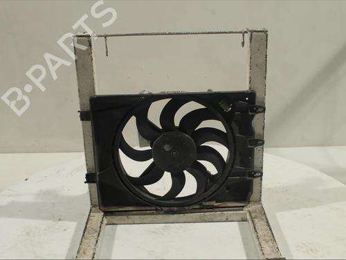Used Radiator set FIAT 500L (351_, 352_) 1.4 (199LYB1B) (95 hp) 24541642