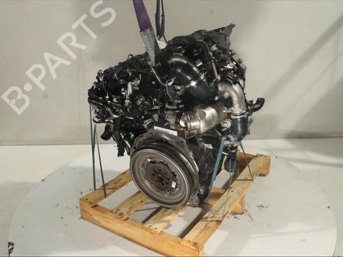 Engine VW CC B7 (358)  | BP19706546M1 