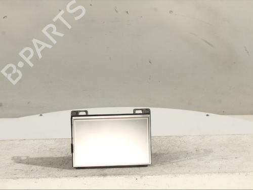 Used Display monitor Display monitor PEUGEOT 208 I (CA_, CC_) 1.6 HDi / BlueHDi 75 (75 hp) 31606011 31606011