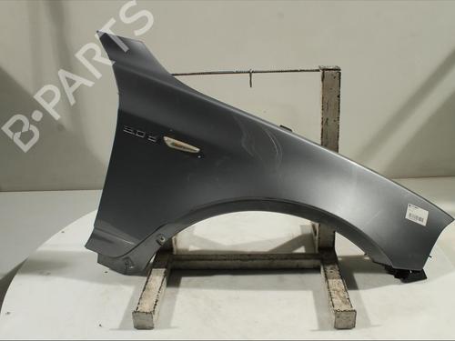 Used Right front fenders BMW X3 (E83) [2003-2011]  23336428