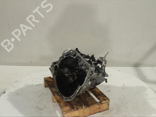 Gearbox NISSAN QASHQAI II (J11, J11_) 1.5 dCi | BP15184106M3