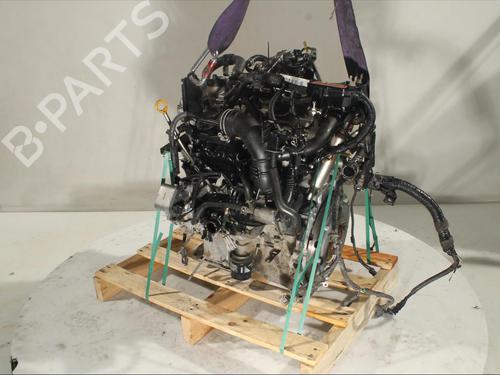 Engine TOYOTA YARIS (_P13_)  | BP18089630M1 