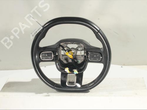 Used Steering wheel Steering wheel CITROËN C5 AIRCROSS (A_) 2.0 BlueHDi 180 (AJEHZR) (177 hp) 26728231 26728231