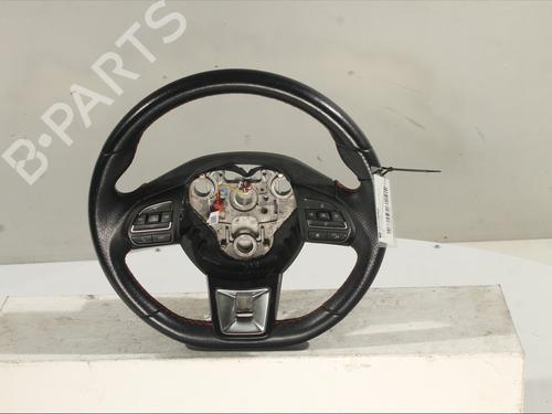 Used Steering wheel MG MG ZS SUV (AZS1) 1.5 VTi (106 hp) 29021358
