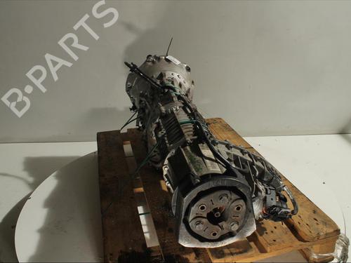 Gearbox VW TOUAREG (7LA, 7L6, 7L7) 2.5 R5 TDI | BP11908518M3