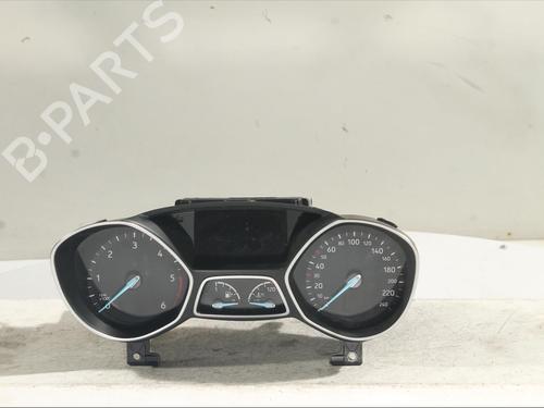 Used Instrument cluster FORD KUGA II (DM2) 1.5 TDCi (120 hp) 24578592