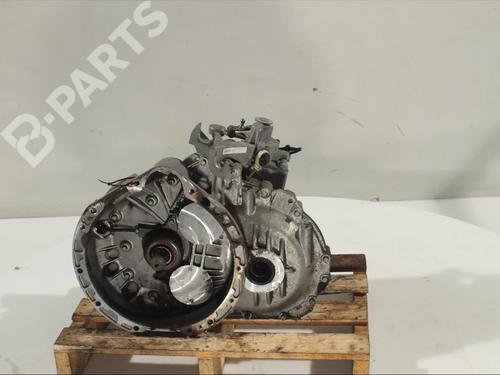 Used Gearbox MERCEDES-BENZ B-CLASS Sports Tourer (W245) B 200 CDI (245.208) (140 hp) 11912261