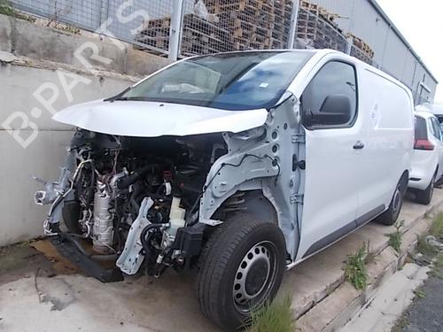 Left front window switch CITROËN JUMPY III Van (V_) 1.5 BlueHDi 120 | BP27272894I27  - Image 5