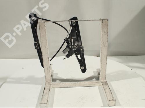 Used Front right window mechanism PEUGEOT 3008 II SUV (MC_, MR_, MJ_, M4_) 1.6 BlueHDi 120 (120 hp) 12081879