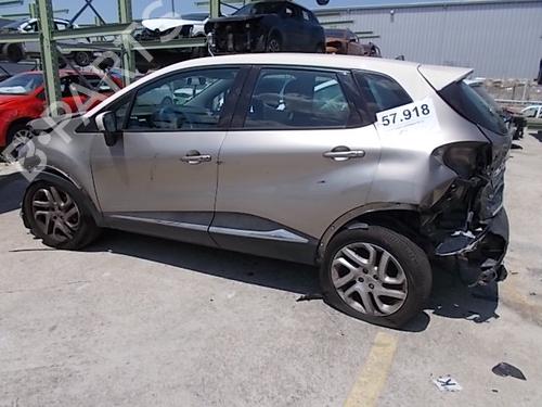 Steering column stalk RENAULT CAPTUR I (J5_, H5_) 1.2 TCe 120 | BP38714057I23 - Image 4