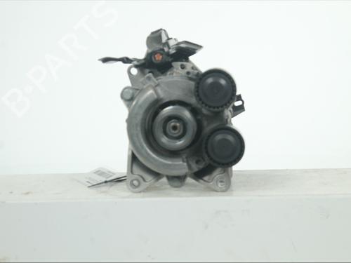 Used Alternator Alternator NISSAN QASHQAI III (J12) 1.3 DIG-T (140 hp) 35936668 35936668