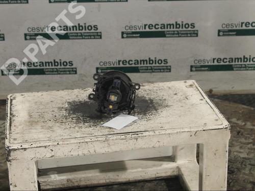 Left front fog light DACIA LODGY (JS_) 1.5 dCi | BP11895666C30 