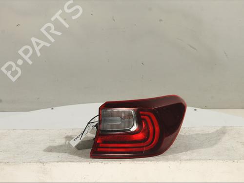 Used Right taillight KIA CEED (CD) 1.4 T-GDI (140 hp) 30841314