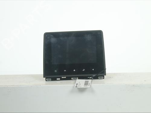 Used Display monitor Display monitor RENAULT CAPTUR II (HF_) TCe 90 (HFM6) (91 hp) 34573611 34573611