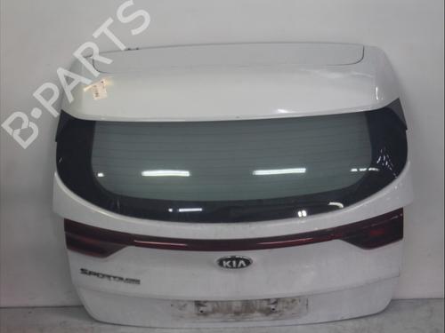 Used Tailgate Tailgate 37432933 37432933
